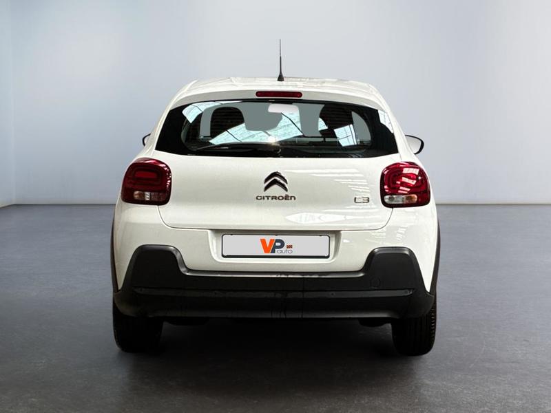 Citroën C3 Societe Pure Tech 83 s&amp;S Bvm Feel Business R