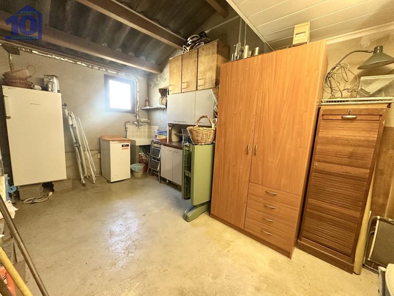 Maison - 73 m² - 3 pièces