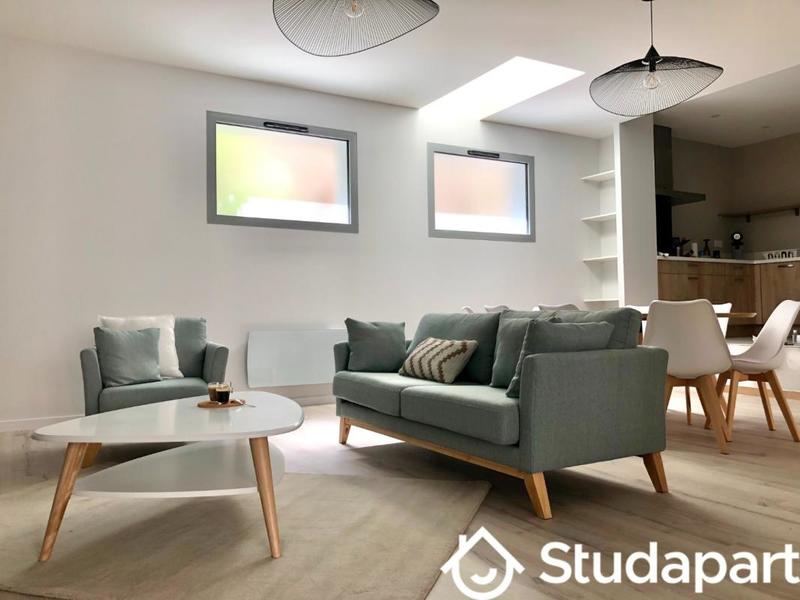 Chambre - 16 m² - 1 pièce