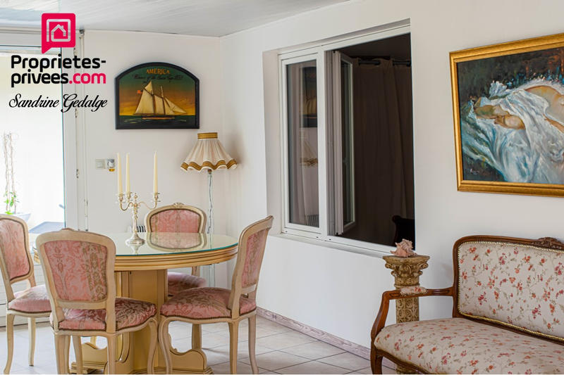 Maison - 92 m² - 4 pièces