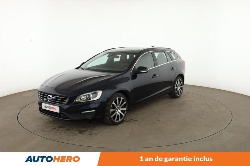 Volvo V60 2.0 D4 Oversta Edition Geartronic 8 190 ch
