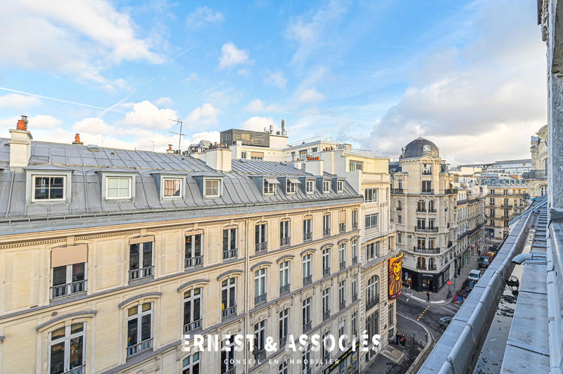 Appartement - 56 m² - 3 pièces