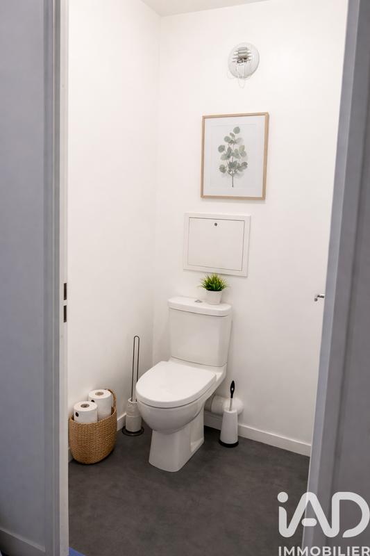 Appartement - 80 m² - 4 pièces