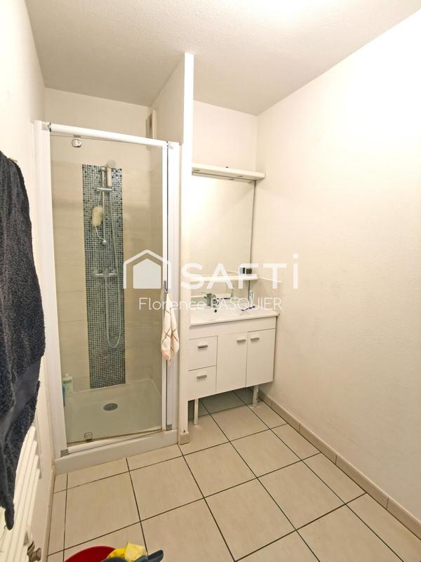 Appartement - 36 m² - 2 pièces