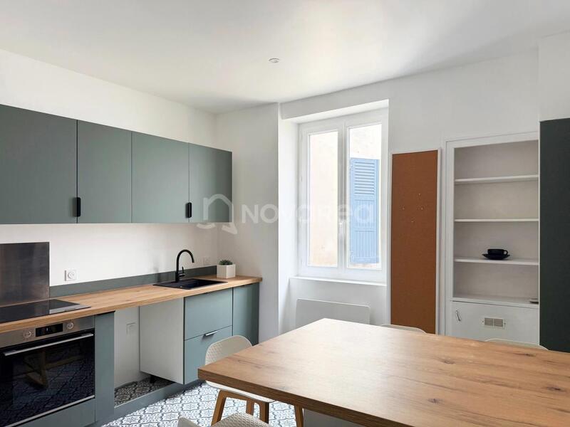 Villa - 65 m² - 3 pièces