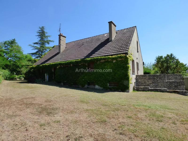 Maison - 118 m² - 7 pièces