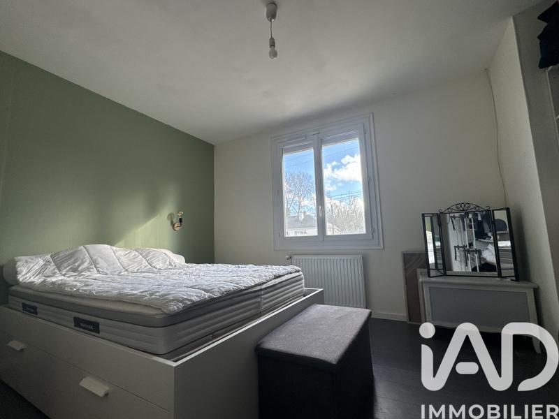 Maison - 60 m² - 4 pièces