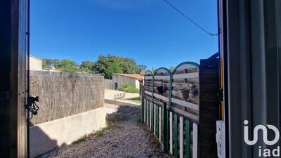 Appartement - 49 m² - 2 pièces