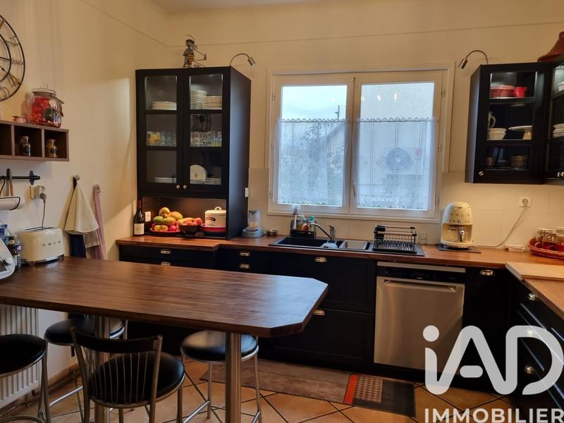 Maison - 160 m² - 6 pièces