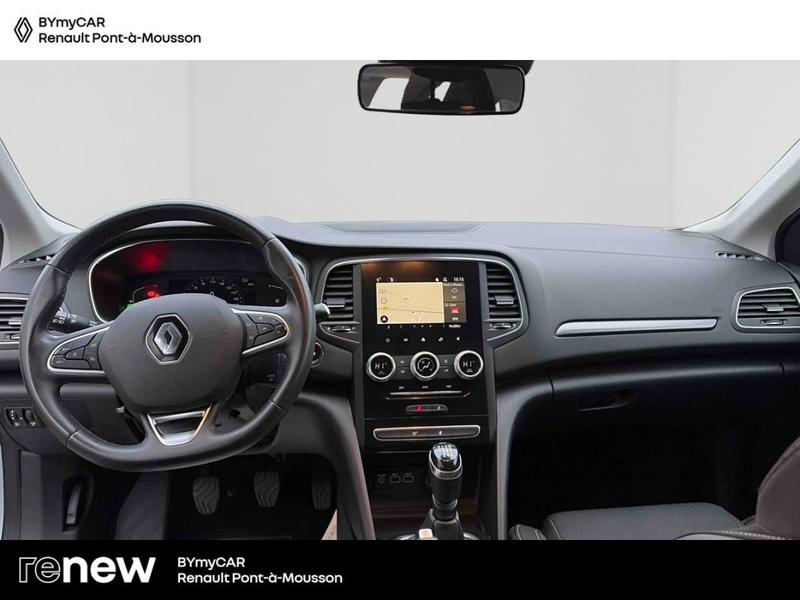 Renault Mégane Estate IV Blue dCi 115 - 20 Business