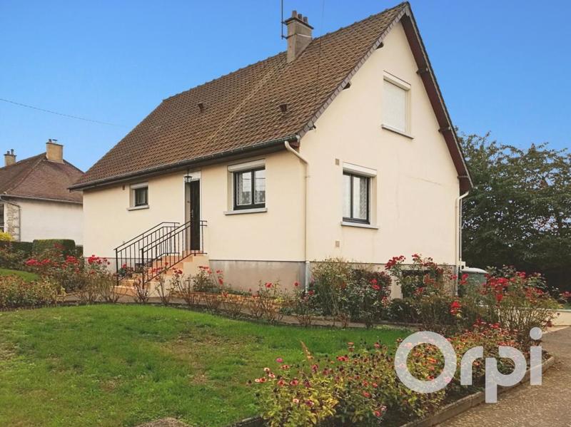 Maison - 109 m² - 5 pièces