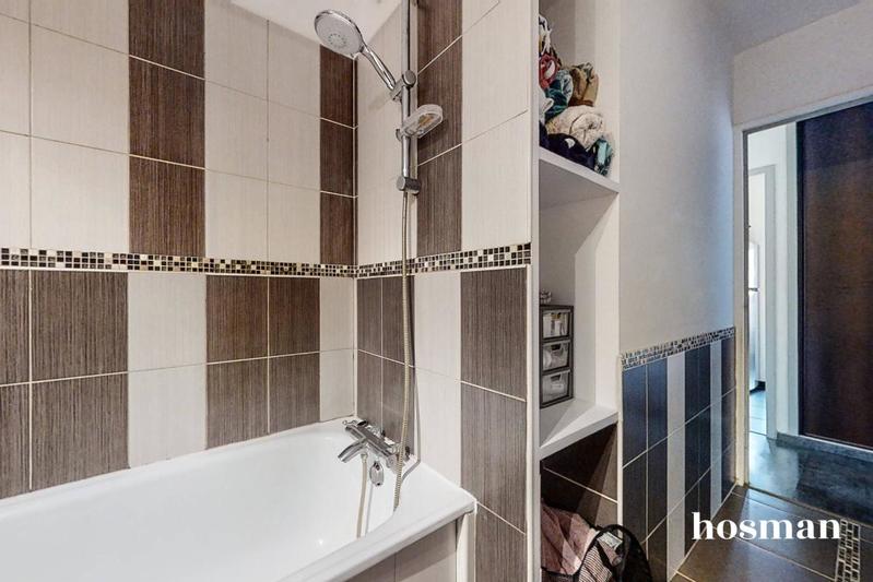 Appartement - 71 m² - 3 pièces