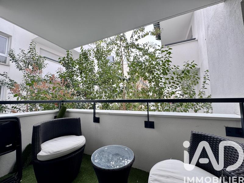 Appartement - 39 m² - 2 pièces