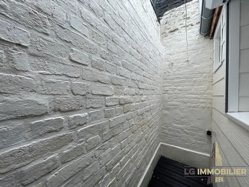 Maison - 43 m² - 2 pièces