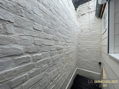 Maison - 43 m² - 2 pièces