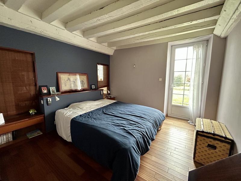 Maison ancienne - 186 m² - 8 pièces