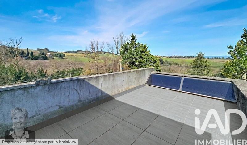 Maison de maîtres - 134 m² - 4 pièces