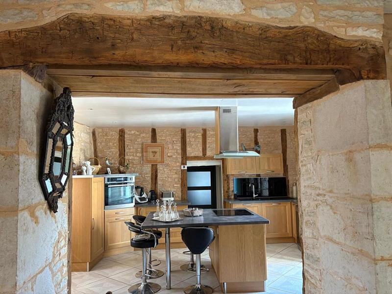 Maison de village - 160 m² - 6 pièces