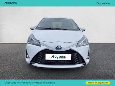 Toyota Yaris Hybrid 100h France Business 5p