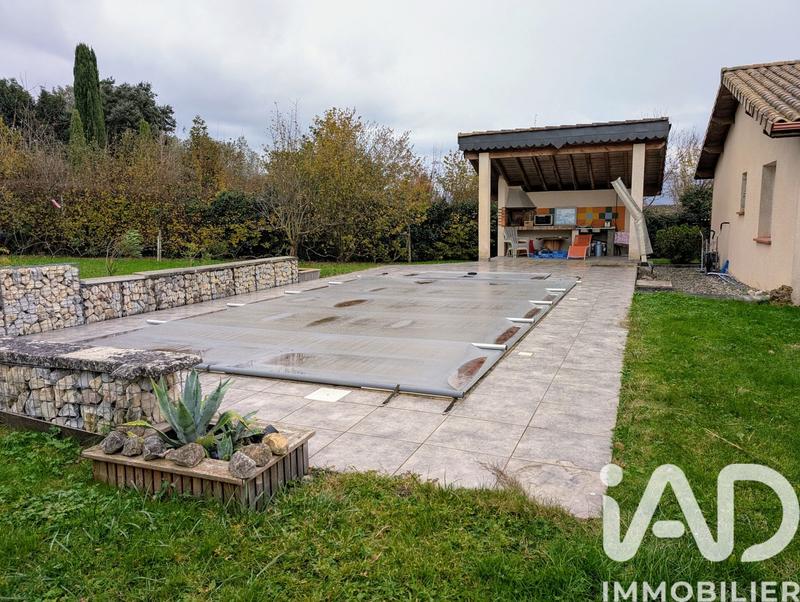 Maison - 186 m² - 6 pièces