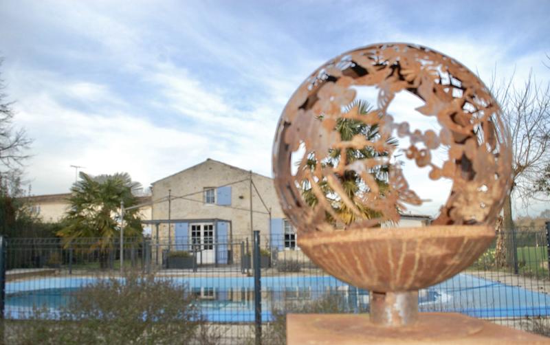 Maison ancienne - 210 m² - 10 pièces