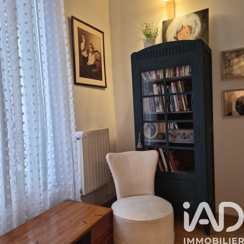 Maison - 80 m² - 5 pièces