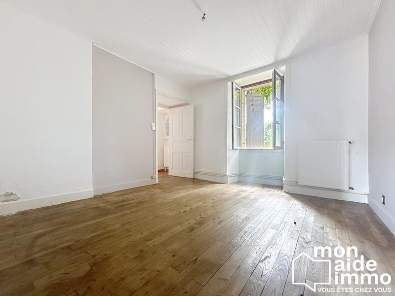 Ferme - 110 m² - 5 pièces