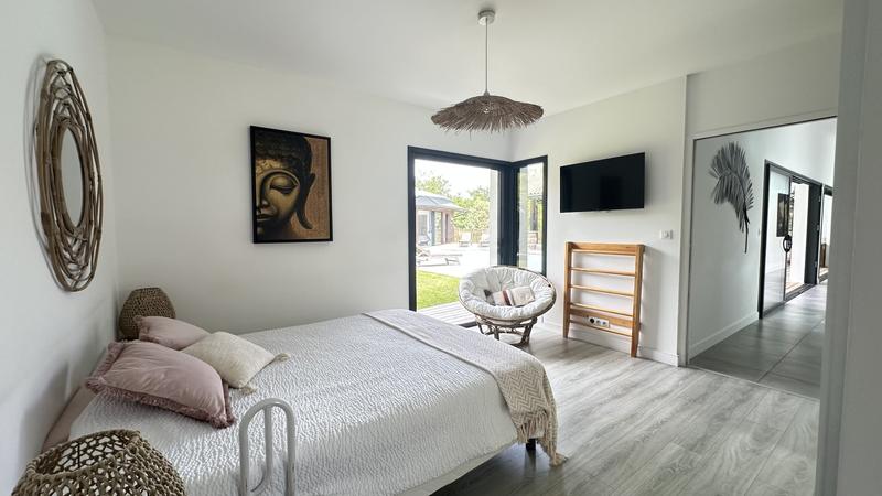 Maison d'architecte - 220 m² - 7 pièces