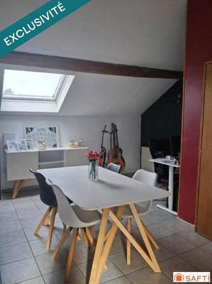 Immeuble - 270 m²