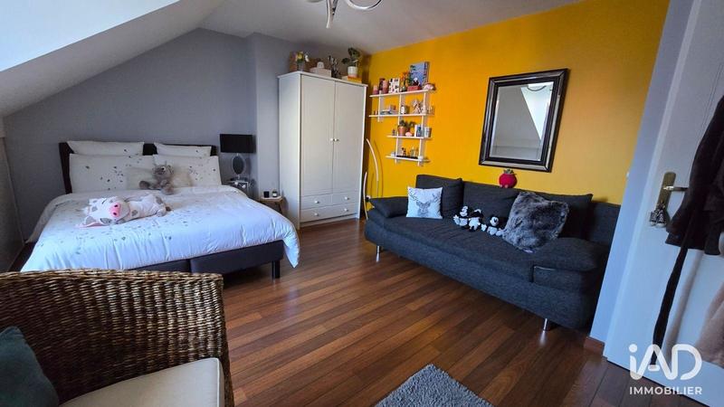 Maison - 138 m² - 6 pièces