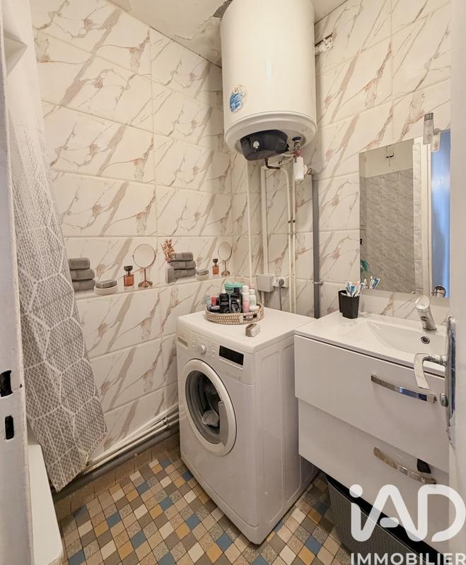 Appartement - 61 m² - 4 pièces