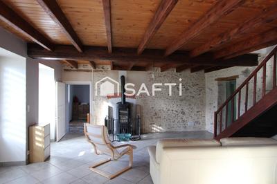 Maison - 136 m² - 5 pièces