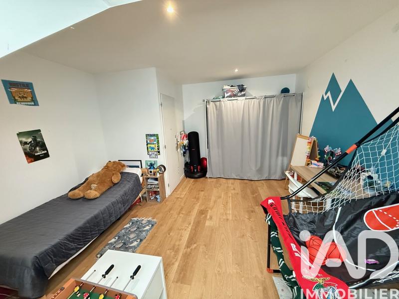 Maison - 116 m² - 4 pièces