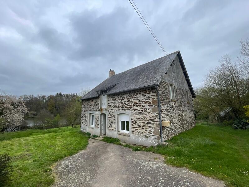 Ferme - 115 m² - 6 pièces