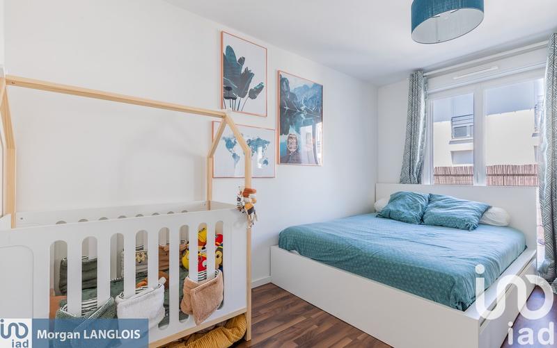 Appartement - 40 m² - 2 pièces