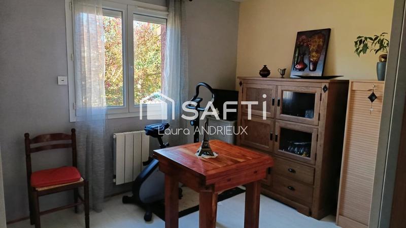 Maison - 102 m² - 4 pièces