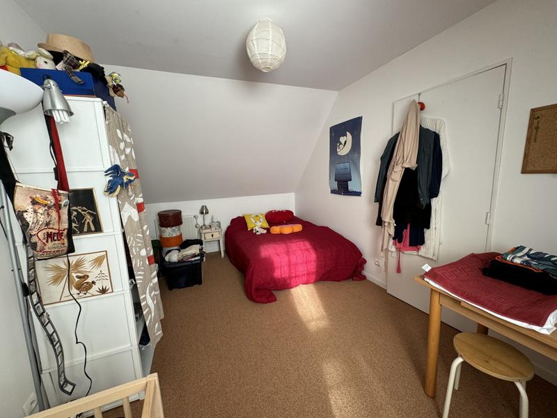 Maison - 86 m² - 4 pièces