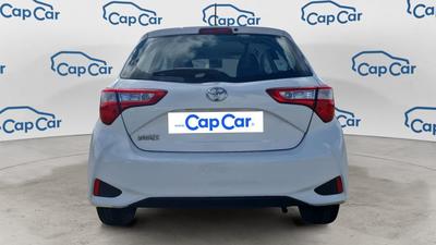 Toyota Yaris III 1.0 Vvt-i 72 Ultimate