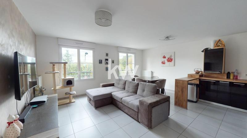 Appartement - 66 m² - 3 pièces