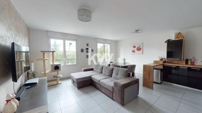 Appartement - 66 m² - 3 pièces