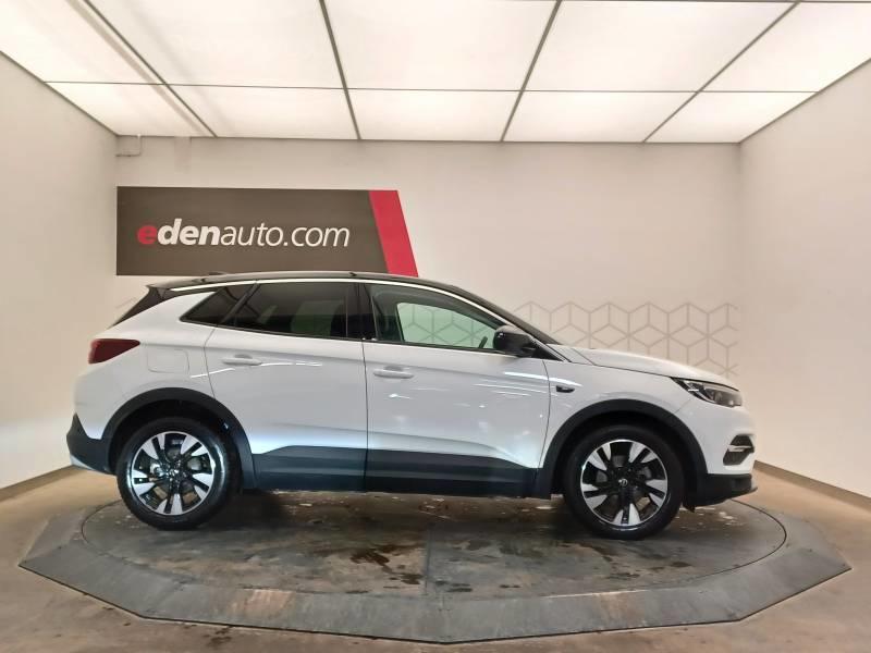 Opel Grandland X 1.2 Turbo 130 ch Bva8 Design Line