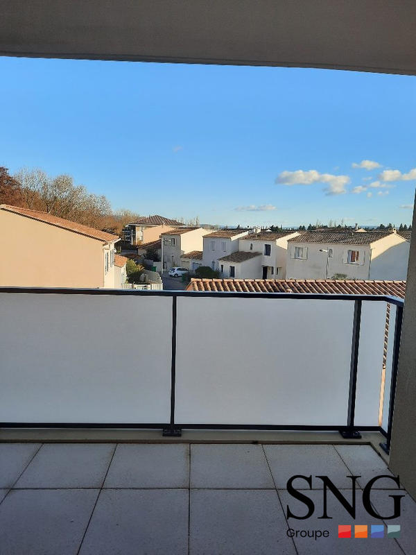 Appartement - 44 m² - 2 pièces