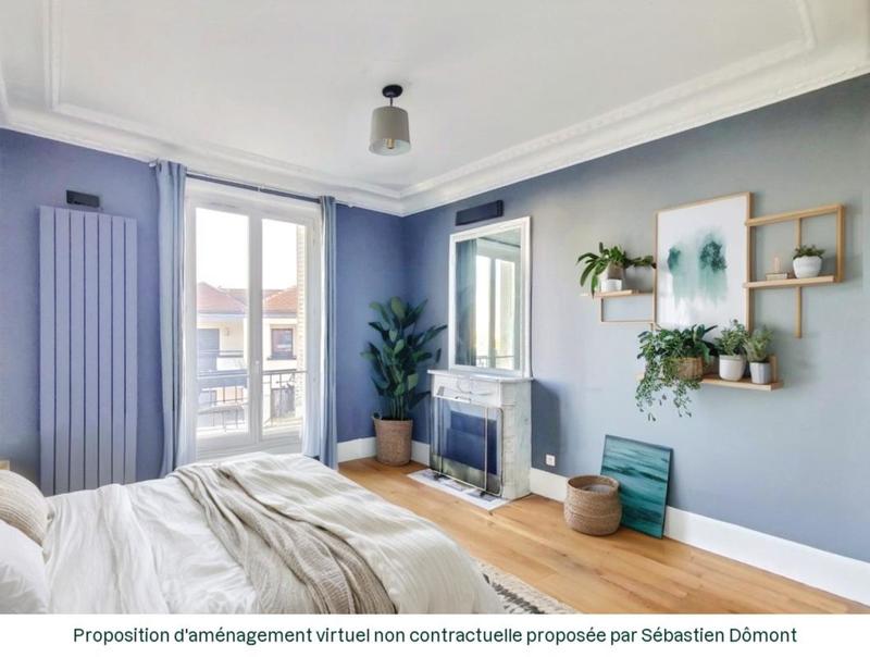 Appartement - 135 m² - 5 pièces