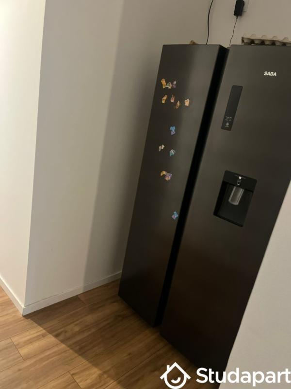 Chambre - 12 m² - 1 pièce