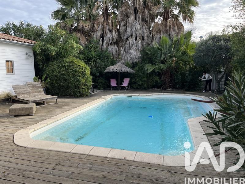 Maison - 168 m² - 6 pièces