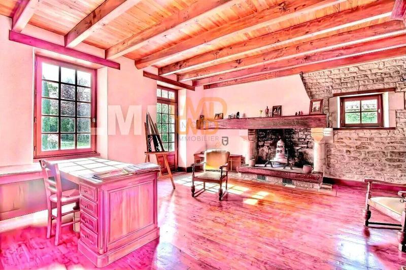 Maison de campagne - 275 m² - 8 pièces