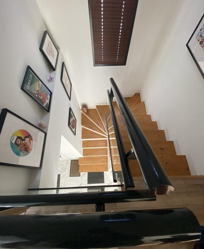 Maison - 77 m² - 4 pièces