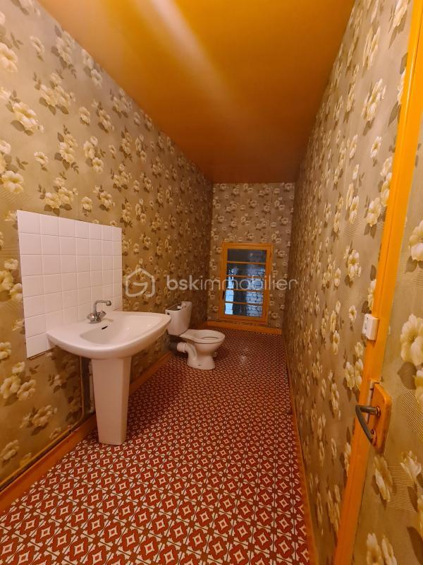 Maison de village - 61 m² - 5 pièces