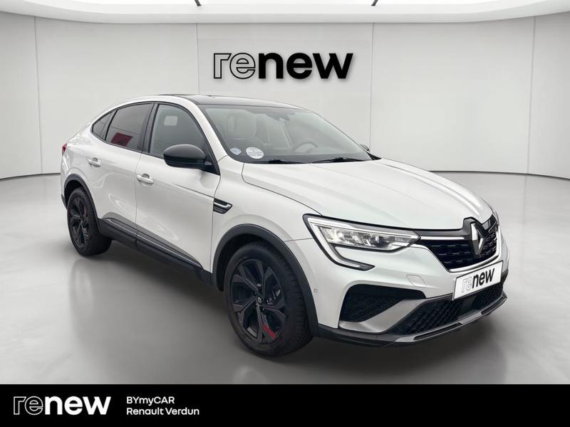Renault Arkana E-Tech hybride 145 R.S. Line Fast Track