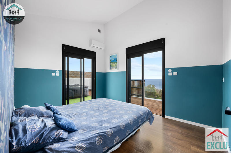 Maison - 122 m² - 6 pièces